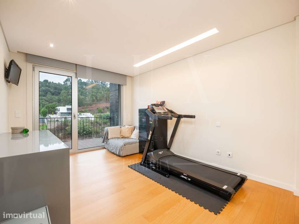 Apartamento T5 | Quinta da Portela, Coimbra-36