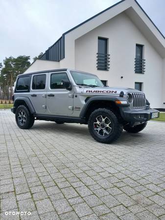 Jeep Wrangler Unlimited GME 2.0 Turbo Rubicon - 2