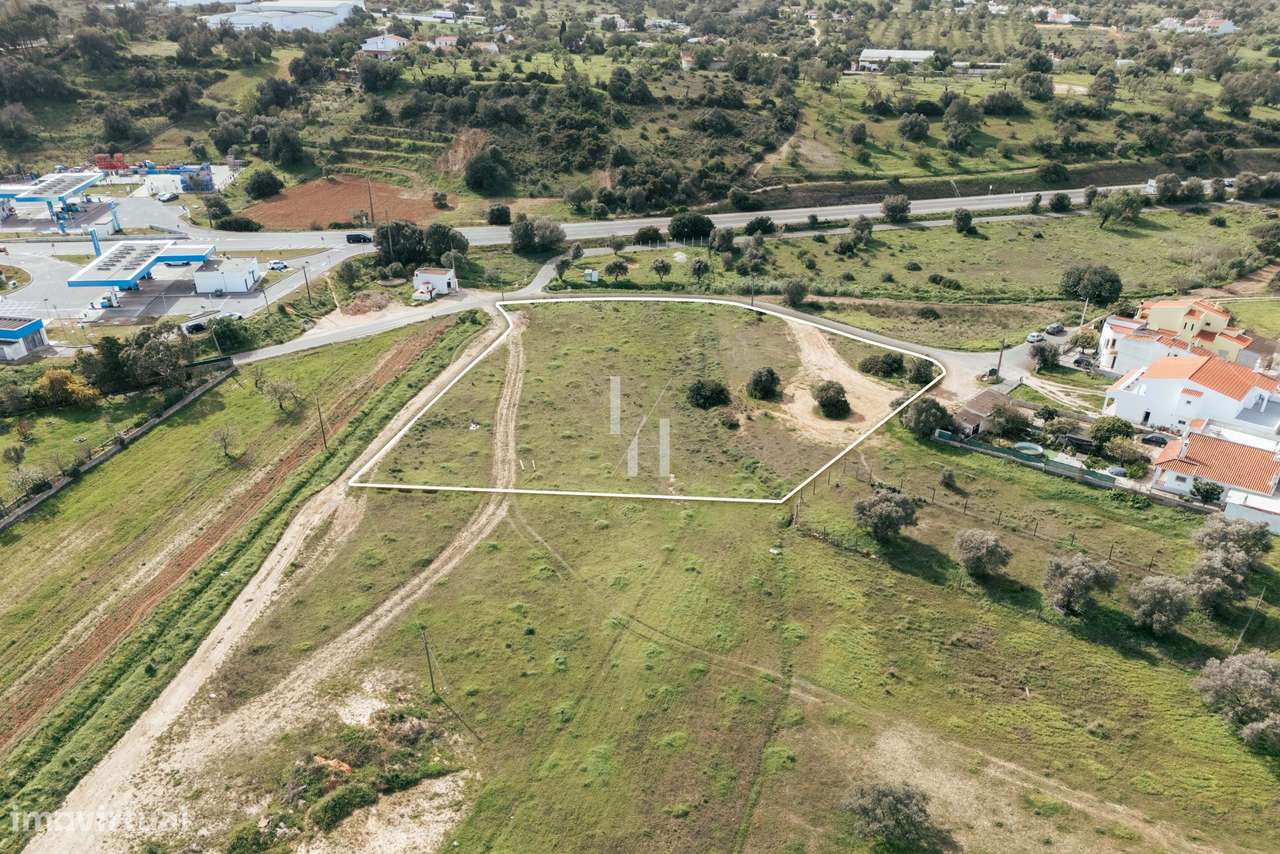 Terreno Rústico para venda com 5.840 m², em Albufeira - Grande imagem: 2/5