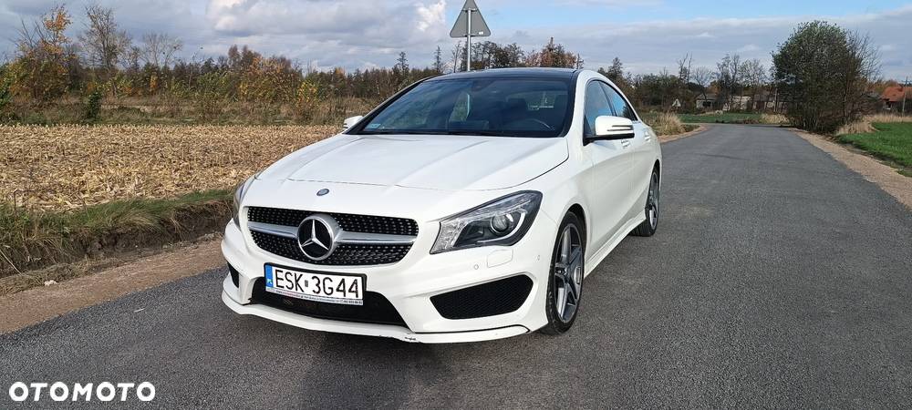 Mercedes-Benz CLA 250 4-Matic AMG Line - 1