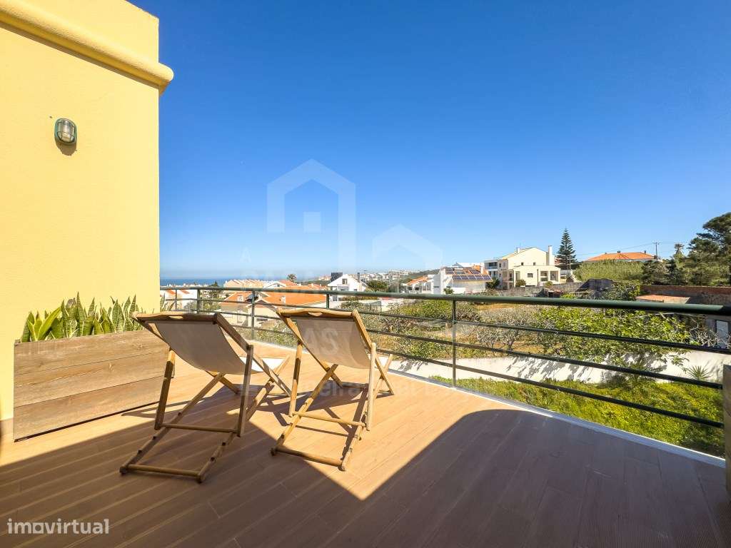 Vende Apartamento T3 - Ericeira, A Casa das Casas-20
