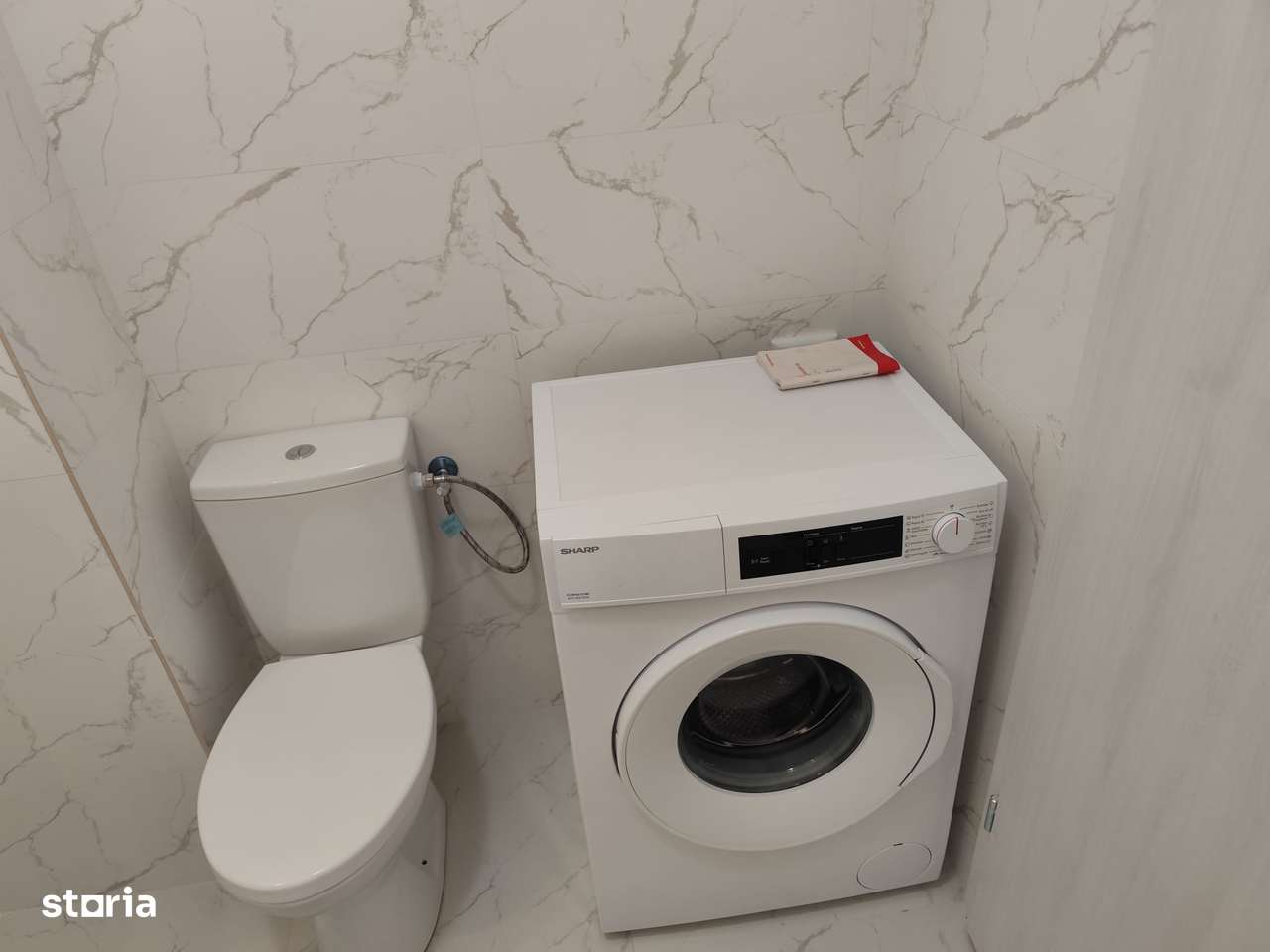 STUDIO MOBILAT,UTILAT-LOC PARCARE-MILITARI RESIDENCE-COMISION 50% - Imagine principală: 5/10