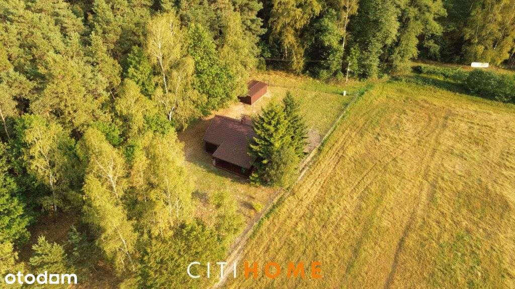 Siedlisko pod lasem gmina Łaskarzew-8