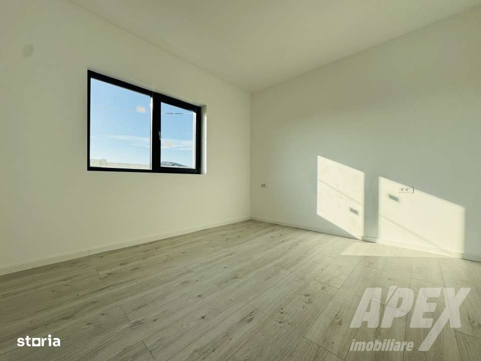 Casa individuala 4 camere | Incalzire in pardoseala | Teren 350mp | Cl-9