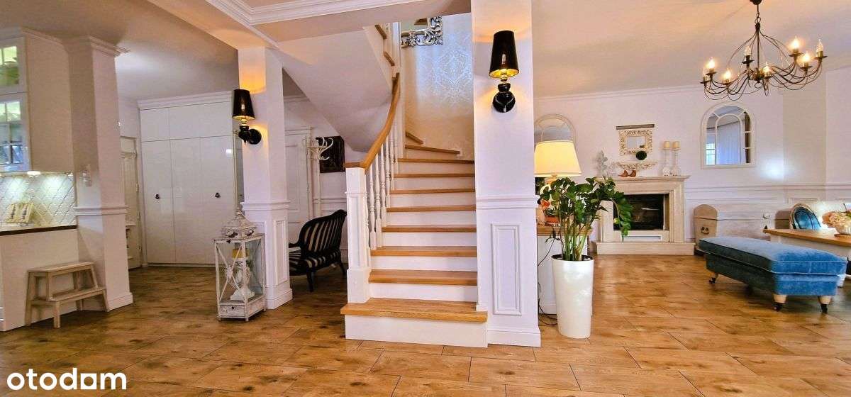 Luksusowy dom w uzdrowisku - Cieplice-1