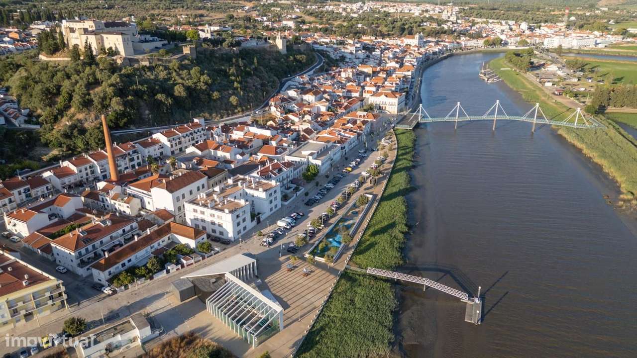 Apartamento T2 com vista, Álcacer do Sal, Alcacer do Sal-32