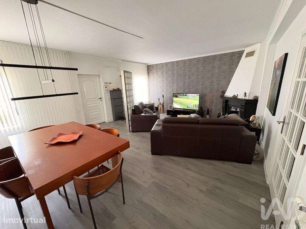 Moradia em banda T4 em Foz do Arelho de 161 m2 - Grande imagem: 5/33