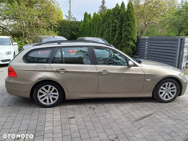 BMW Seria 3 318i Touring Edition Exclusive - 7