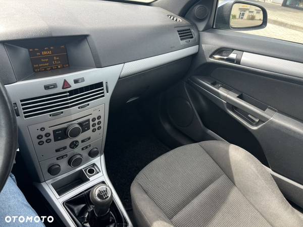 Opel Vectra 1.9 CDTI Elegance - 10