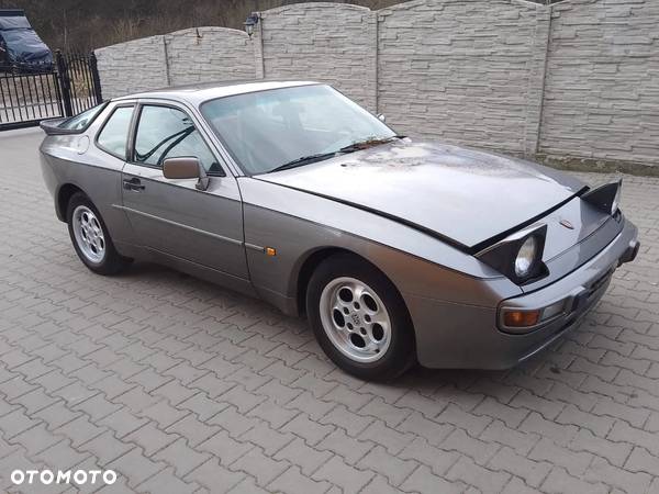 Porsche 944 3.0 S2 Cabriolet - 6