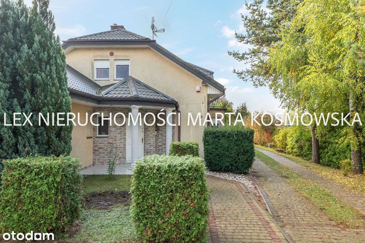 Szymanów , gm. Góra Kalwaria, działka 16600m-3