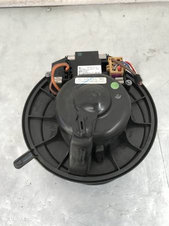 Ventilator aeroterma bord VW Passat B6 1.8 TSI ,CAW 160cp - 1