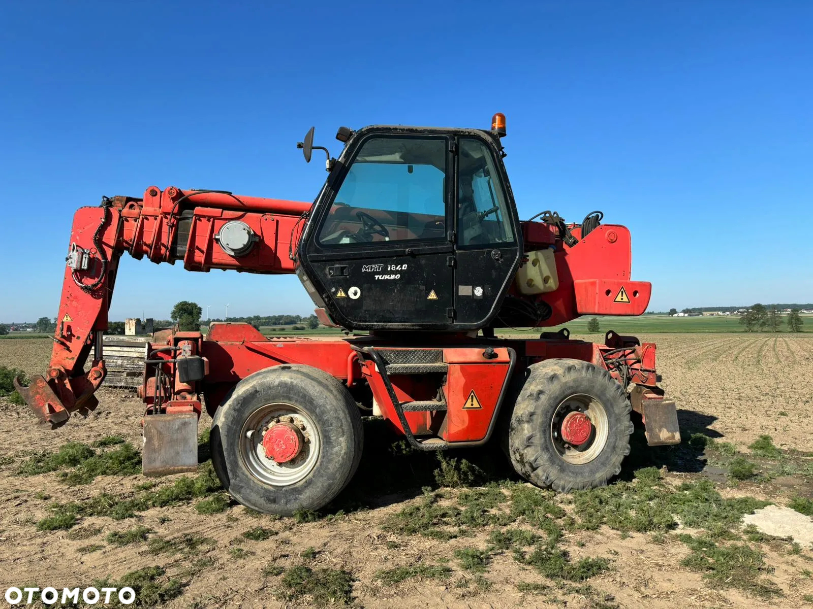 Manitou MRT - 5