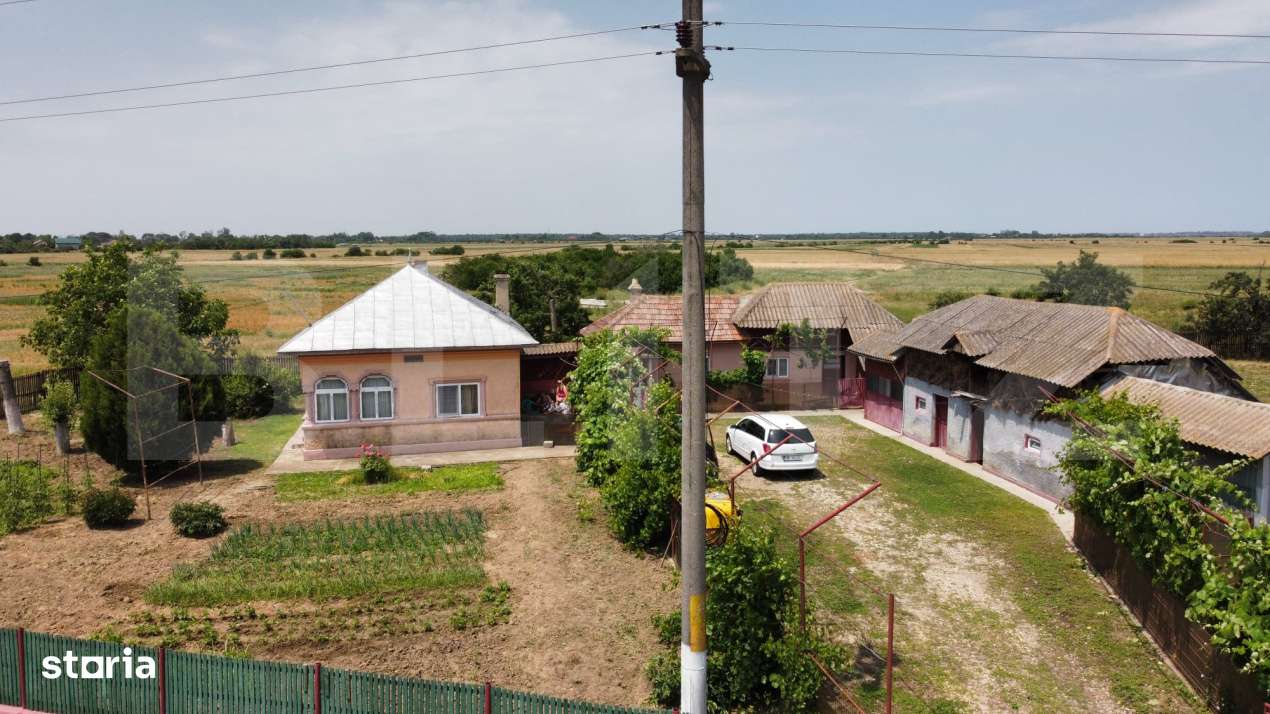 Oportunitate de achizitie – Casa traditionala, ideala pentru viata l - Imagine principală: 1/19