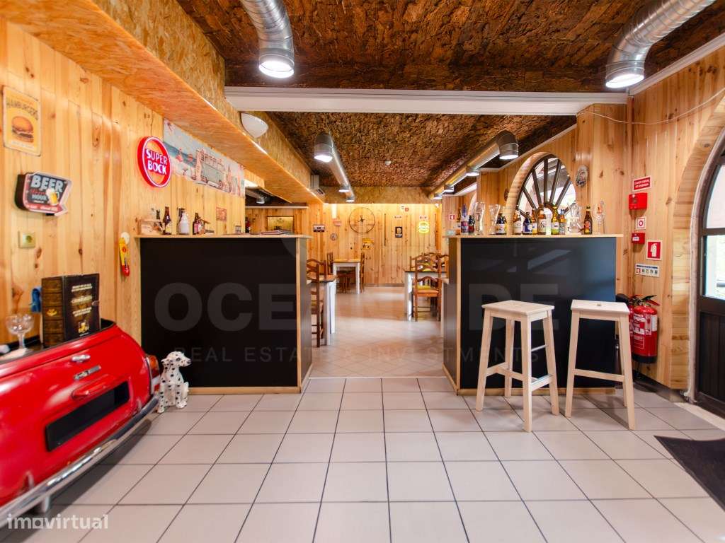 Espaço para Restaurante pronto a funcionar, em Queluz de Baixo-10