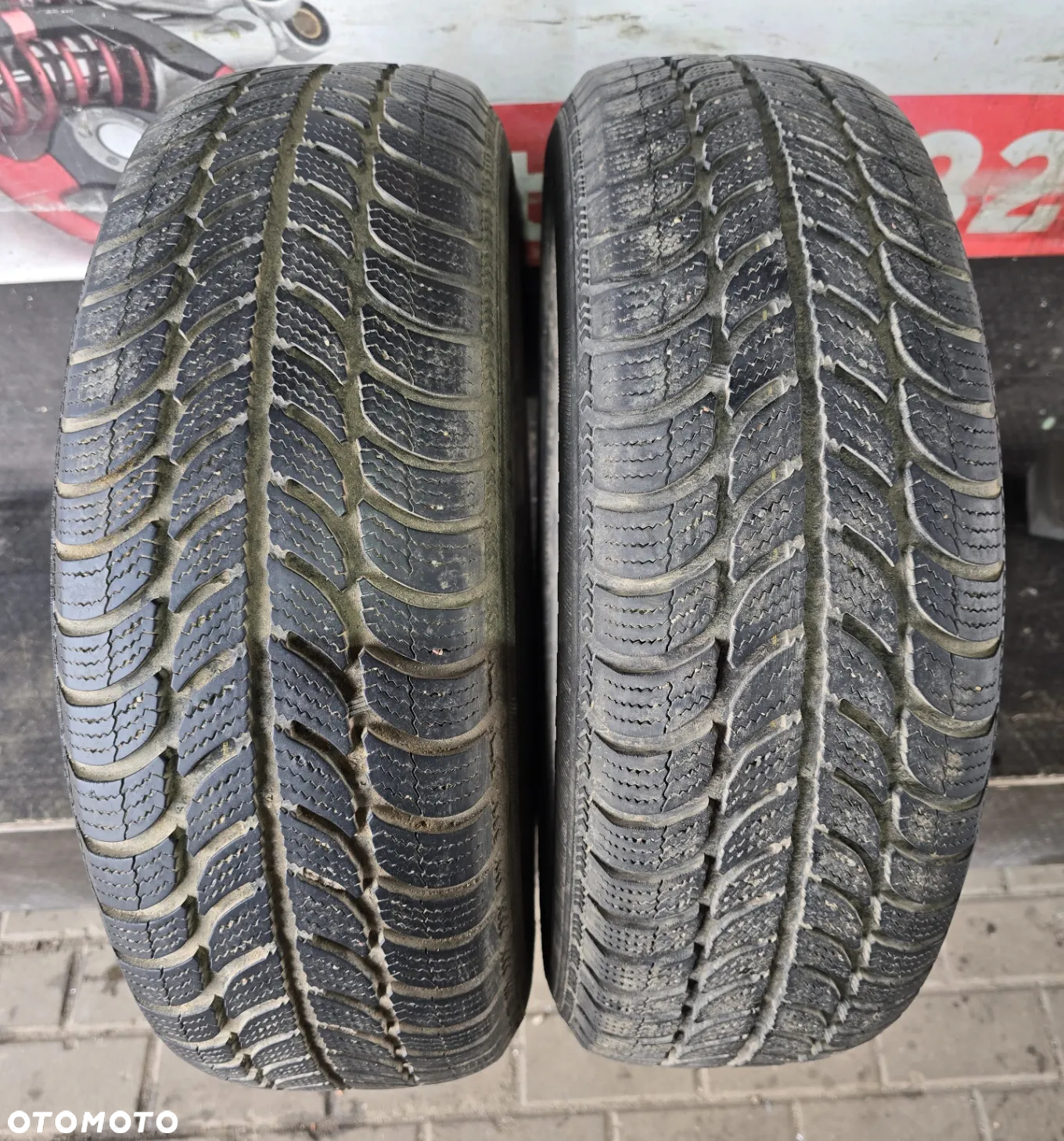 OPONY DĘBICA FRIGO 185/65 R15 15" ZIMA - 8