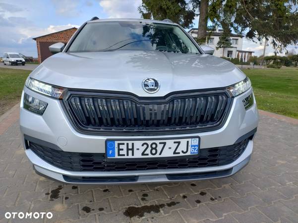 Skoda Kamiq 1.0 TSI Ambition DSG - 2