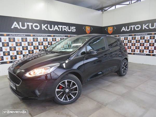 Ford Fiesta 1.5 TDCi Active - 1