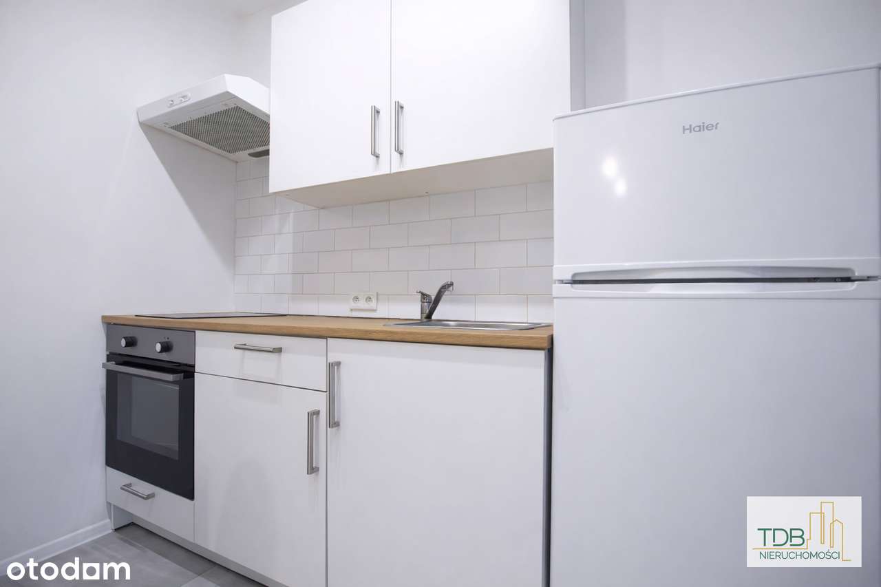 Kawalerka (26m2) - Kraszewskiego, Centrum-5