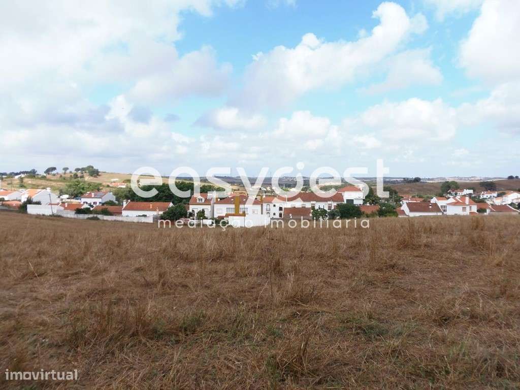 Terreno Rústico no Centro do Cercal do Alentejo - Grande imagem: 4/14