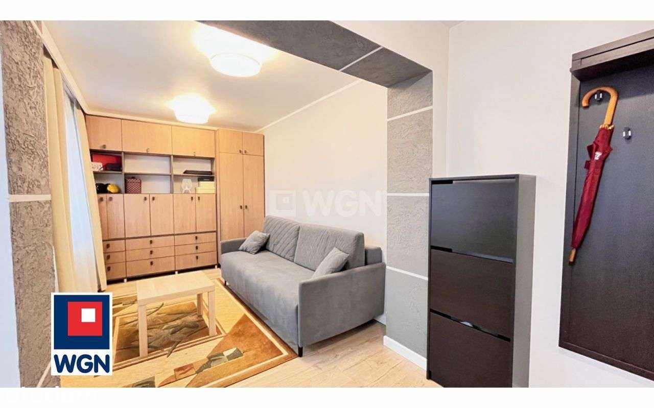 Nowa Cena | kawalerka 28,4 m2 | z pełnym wyposażen - Pełny obrazek: 4/7