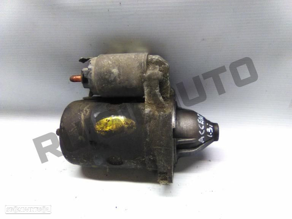 Motor De Arranque  Hyundai Accent I [1993_1999] 1.3 - 1