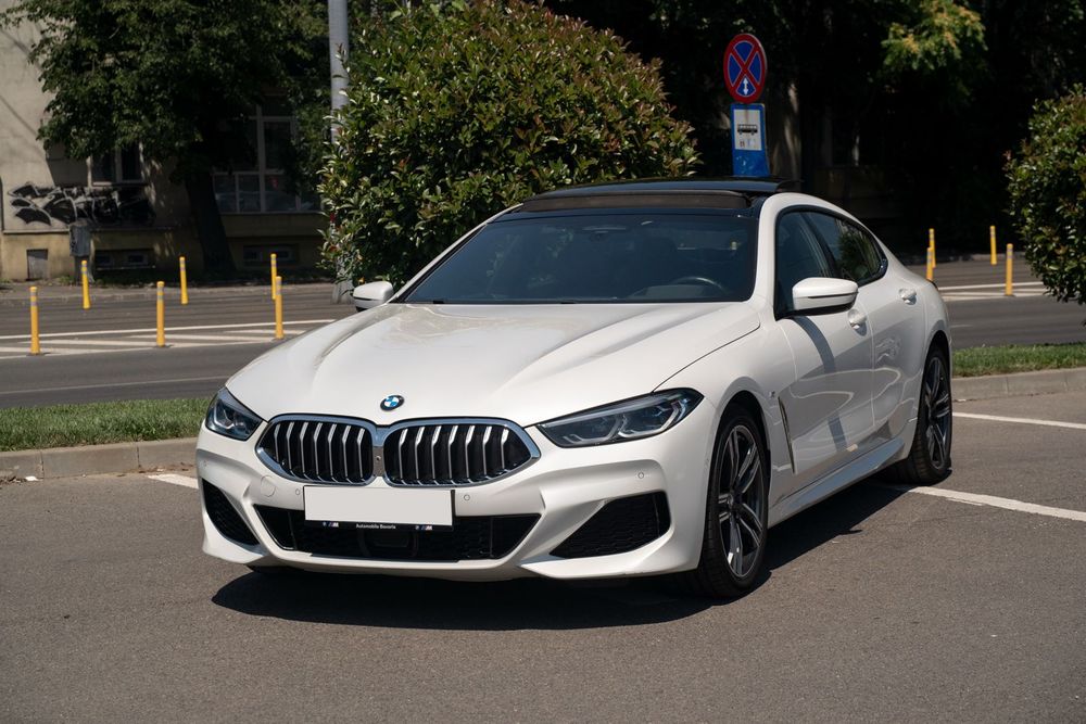 BMW 8 Series G14/G15/G16 [2018 - Prezent] 840d xDrive AT MHEV 2020