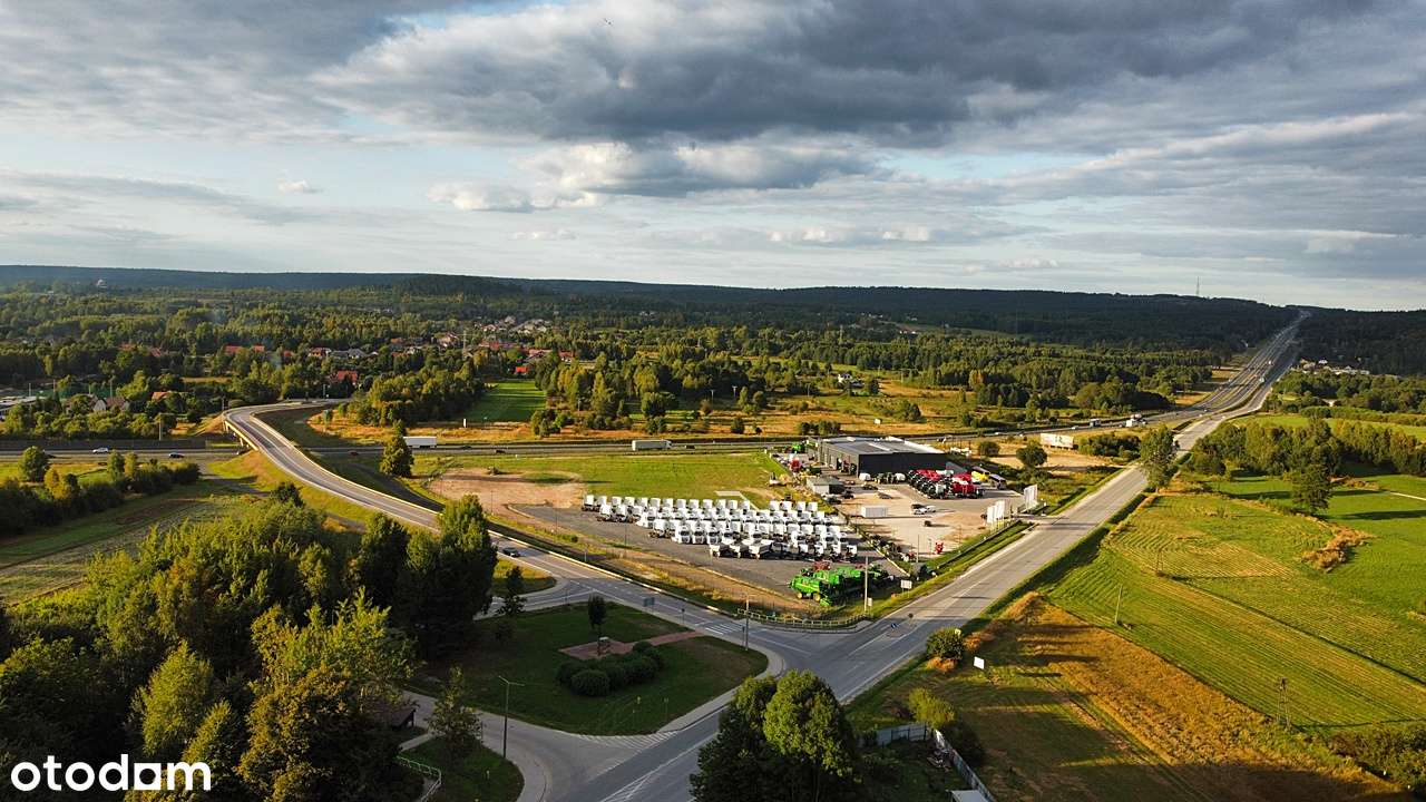 Działka budowlana | Kajetanów | Gmina Zagnańsk-6