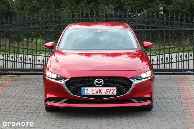 Mazda 3 FASTBACK e-SKYACTIV-G 122 M HYBRID EXCLUSIVE-LINE - 17