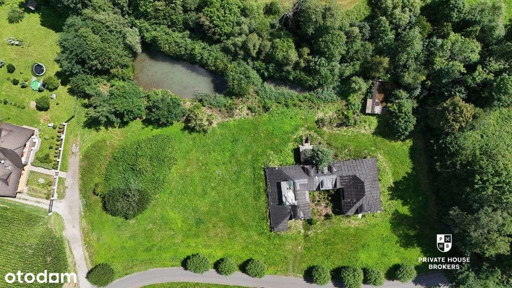 435 m2 | 77 Ar | dom - stan surowy | Pogórze - Pełny obrazek: 4/15