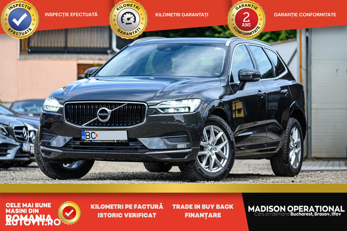 Volvo XC 60 D4 Momentum - 1