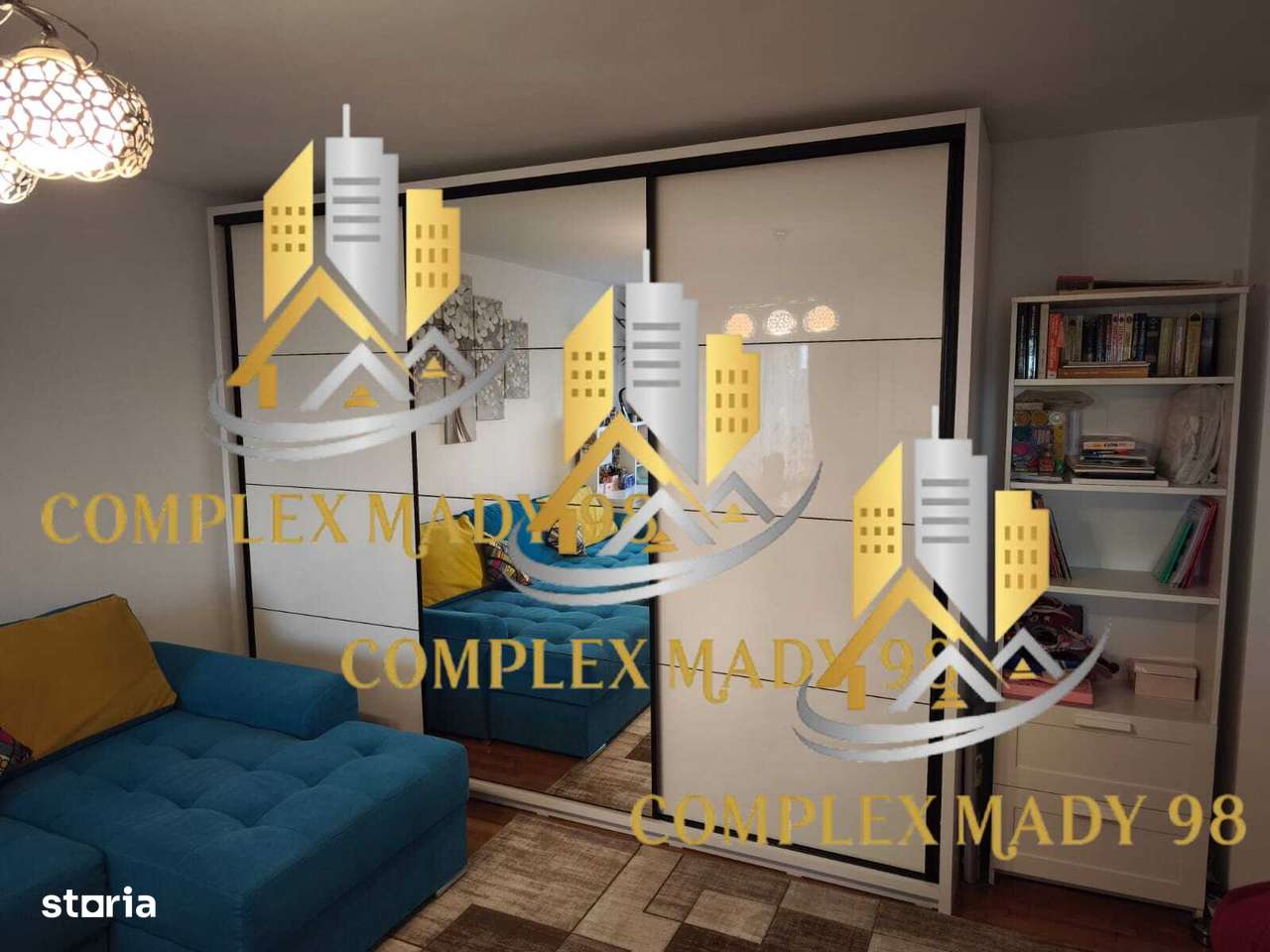 Vanzare 2 camere Militari Teatrul Masca-1