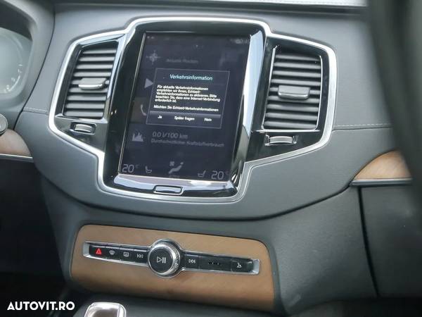 Volvo XC 90 Recharge T8 eAWD Inscription - 19