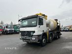 Mercedes-Benz Actros 3241 Putzmeister 26-3 m - 3