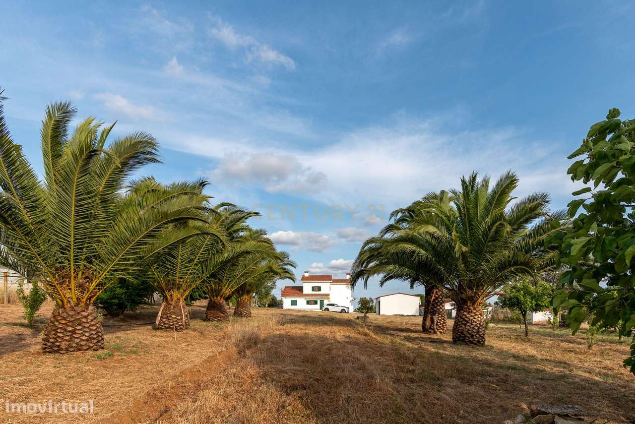 Moradia T4 em Évora-9