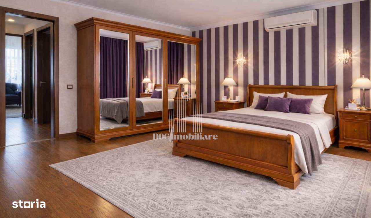 Duplex 5 camere|163 mp utili|3 bai | Cartier 23 August | 0% com-9
