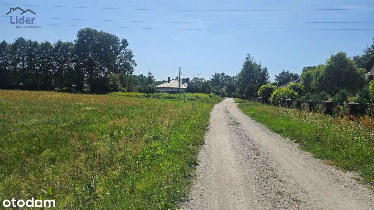 Dwie działki pod bud. domu, Kopanino-2