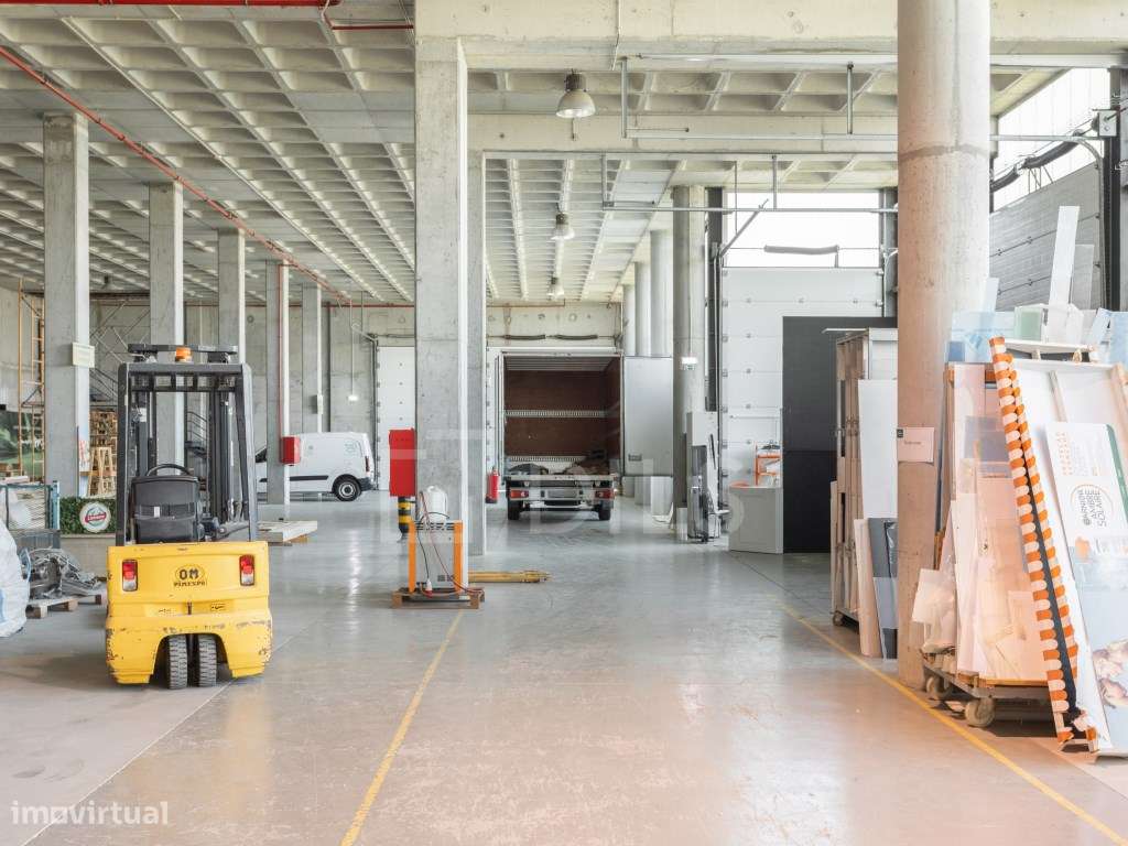 Armazém para venda no FactoryHub em Covais, Penacova-22