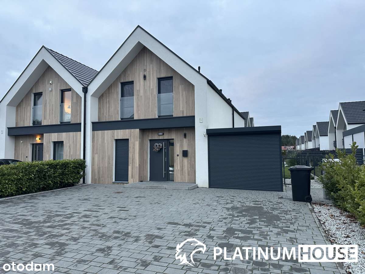 Stylowy bliźniak gotowy do wprowadzenia!!!-0