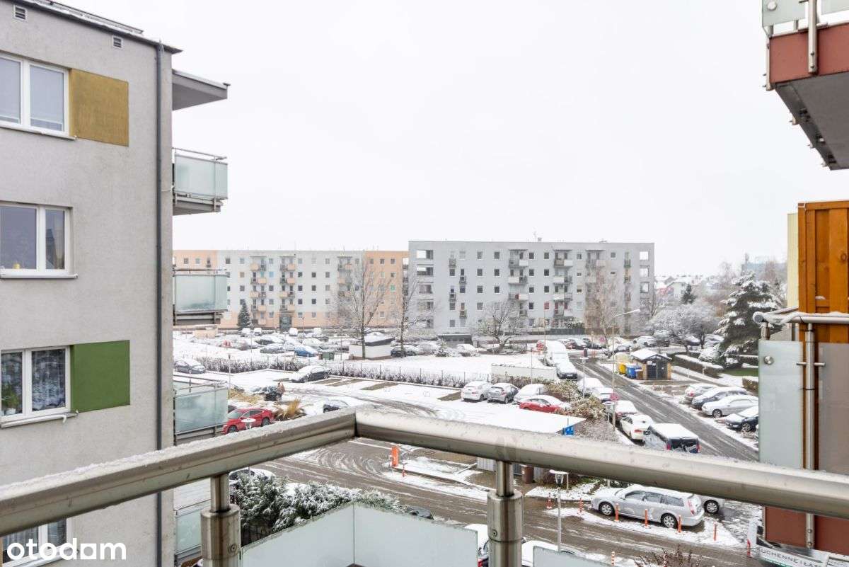 2 pokoje w świetnej lokalizacji- Muchobór Wielki-12