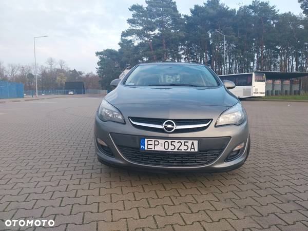 Opel Astra IV 1.4 T Active - 2