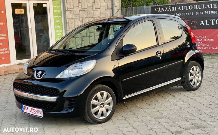 Peugeot 107 - 8