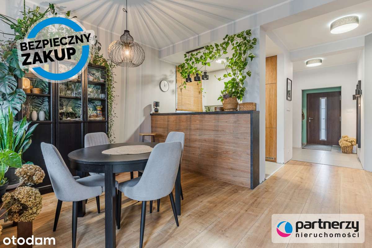 Wygodny dom w otoczeniu lasu - Pełny obrazek: 4/19