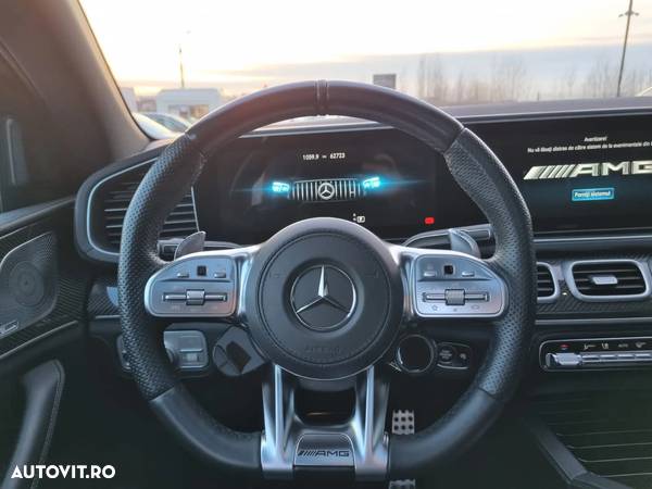 Mercedes-Benz GLE Coupe AMG 53 MHEV 4MATIC+ - 28