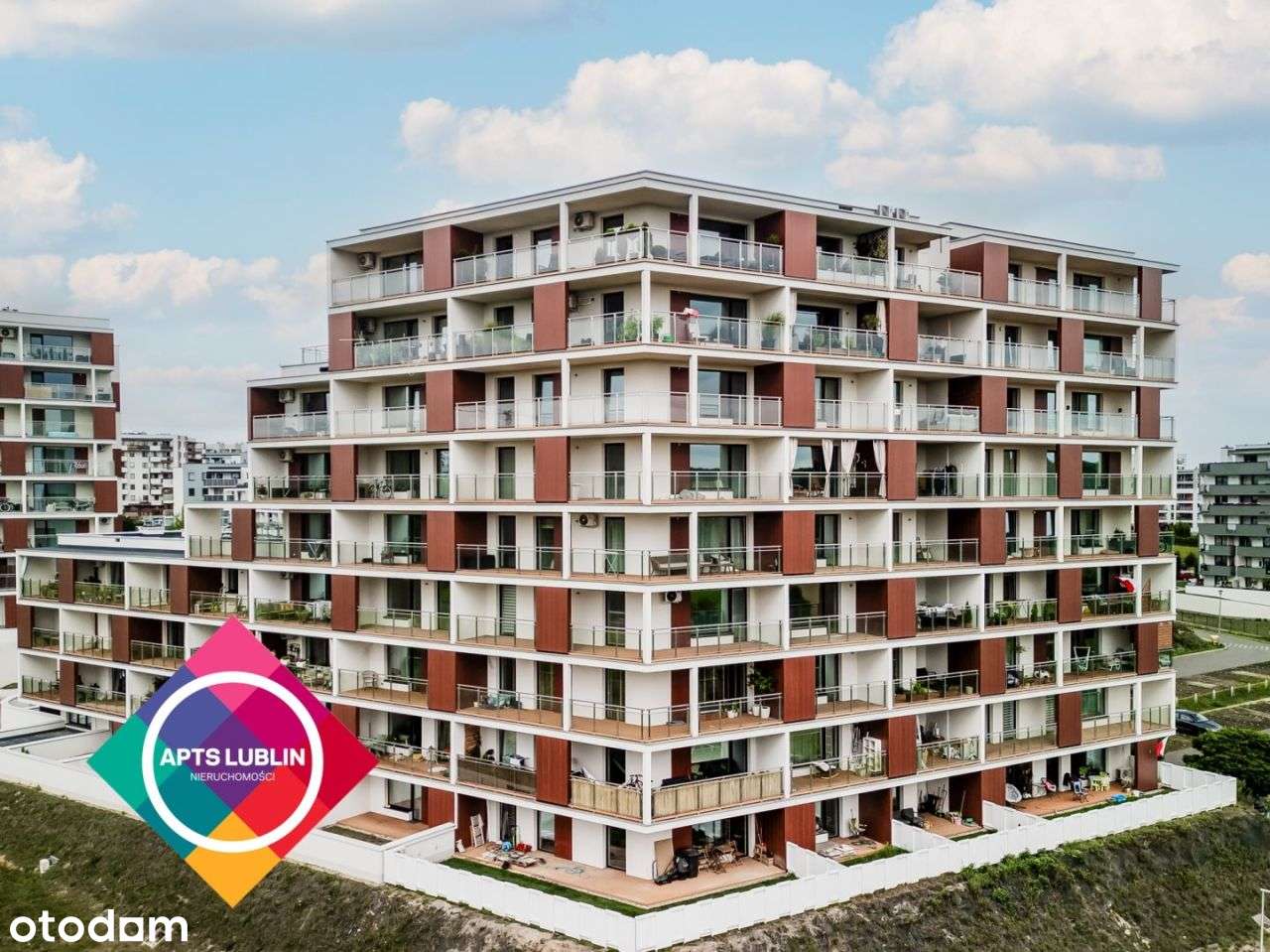 Świetna oferta, 2 pokoje w stanie deweloperskim.-0