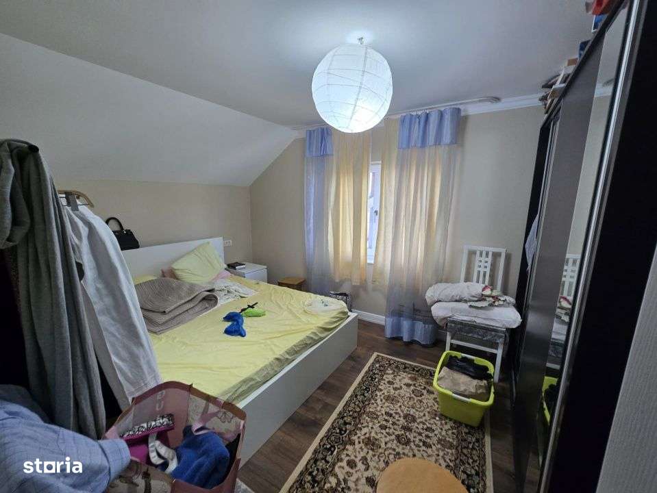 Casa P+M in Catanele, mobilata si utilata, teren 500 mp-7