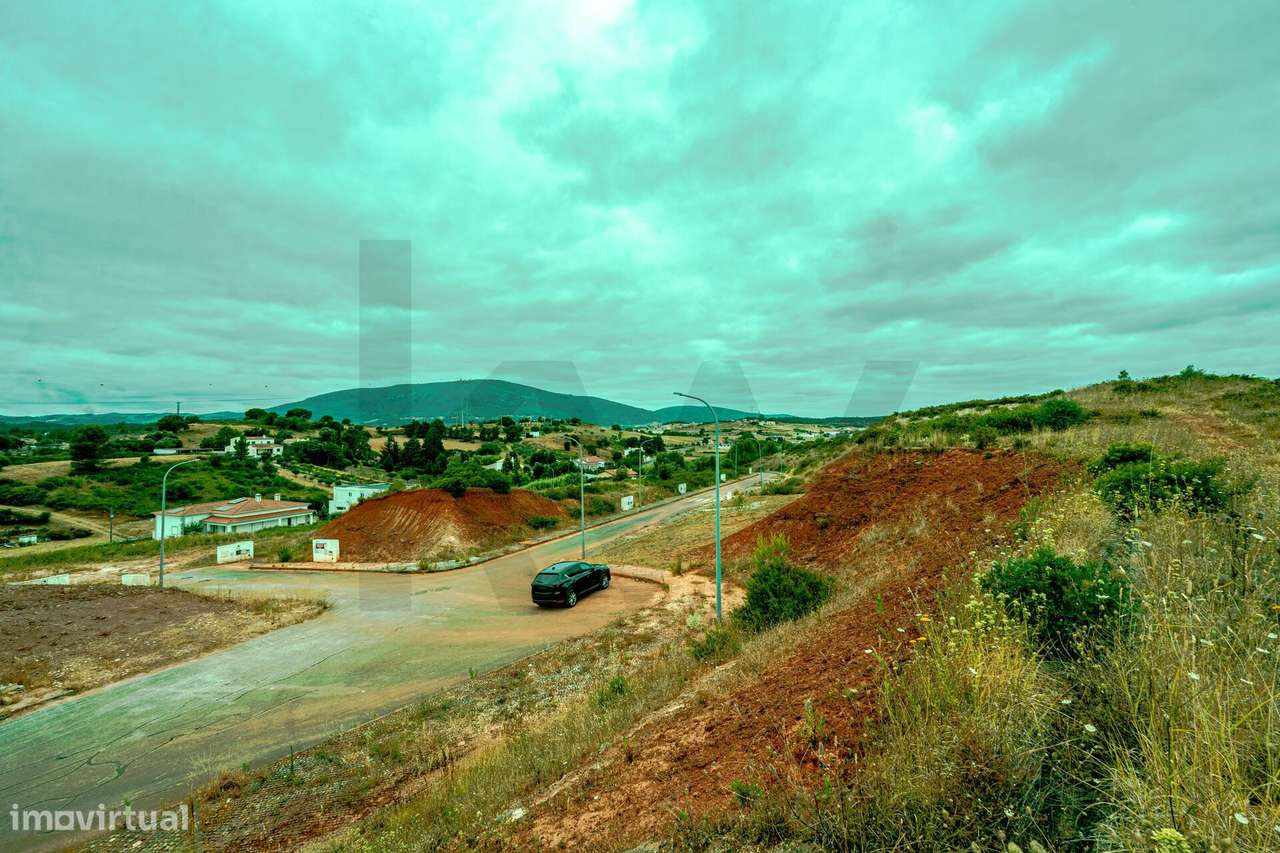 LOTE URBANO 473 m2 com Projeto Arquitetura T2 100 m2 em Alenquer - Abr - Grande imagem: 5/29