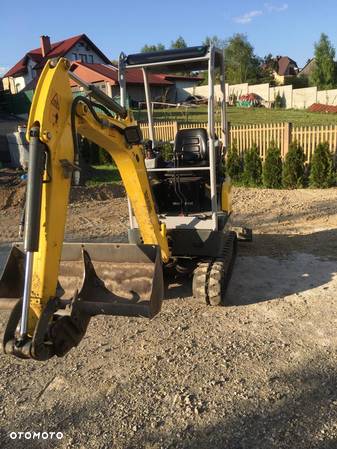 Wacker Neuson EZ 17 2019R 1480MTG - 1