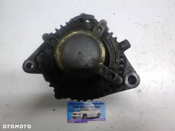 ALTERNATOR TOYOTA COROLLA VERSO II 2,0 D4D 2004r  DENSO 27060-27090 - 3