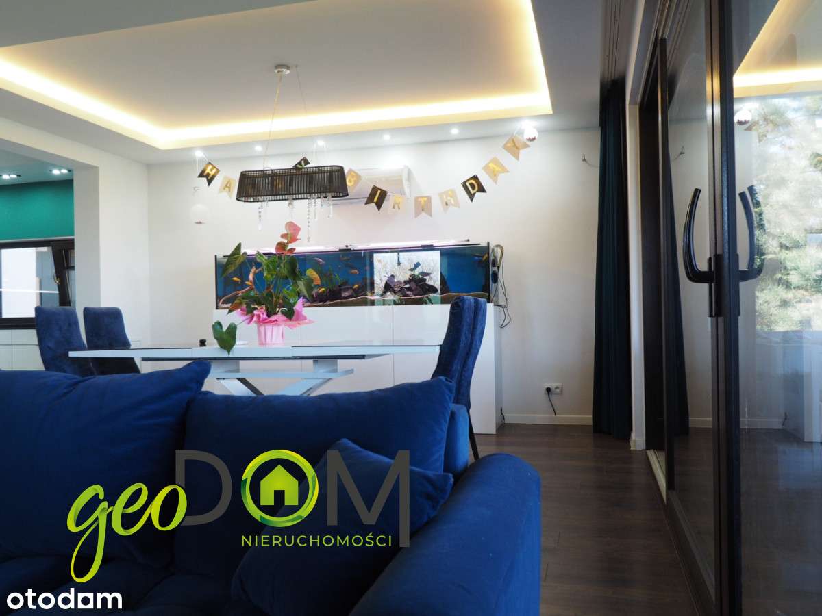 Nowoczesny komfortowy dom w doskonałej lokalizacji - Pełny obrazek: 4/20